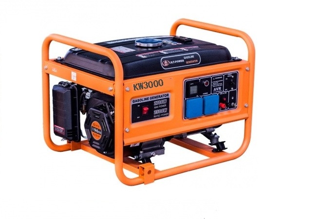 Portable Gasoline Generator