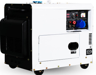 Portable Silent Diesel Generator