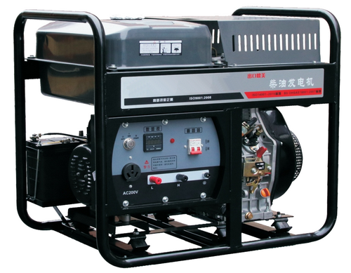 Portable Diesel Generator